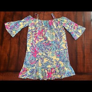 Girls Lilly Pulitzer Jaci Dress